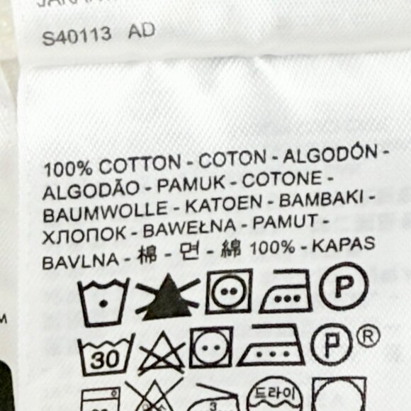 Levis 501 Women Original Straight Button White Denim Crop Jeans 29x26 Cotton NWT - Picture 8 of 14